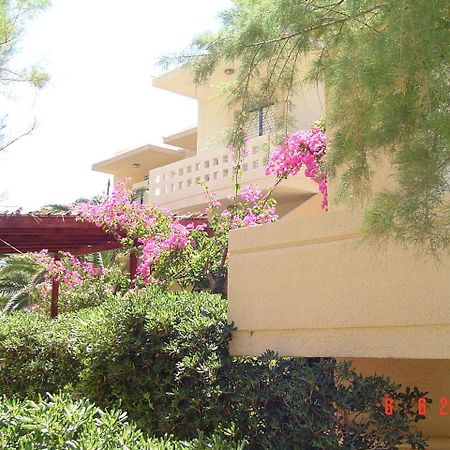 Little Bay Apartment Stavros  Bagian luar foto