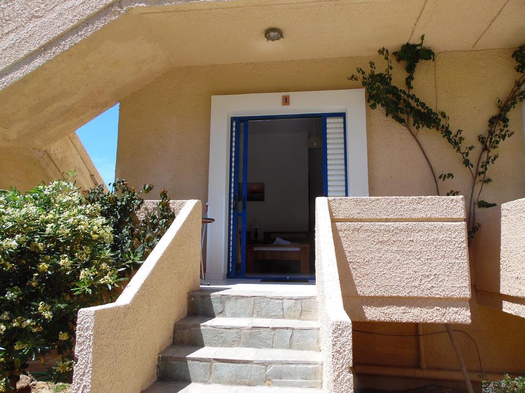 Little Bay Apartment Stavros  Ruang foto