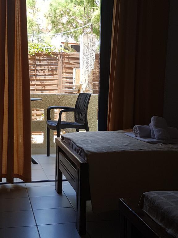 Little Bay Apartment Stavros  Bagian luar foto