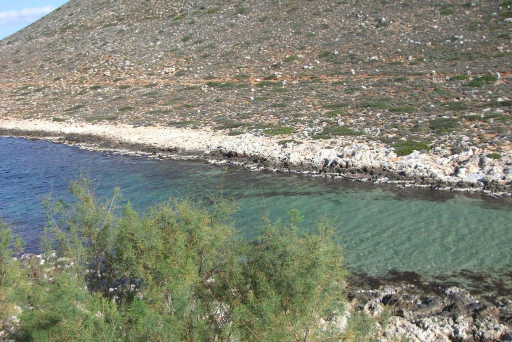 Little Bay Apartment Stavros  Bagian luar foto